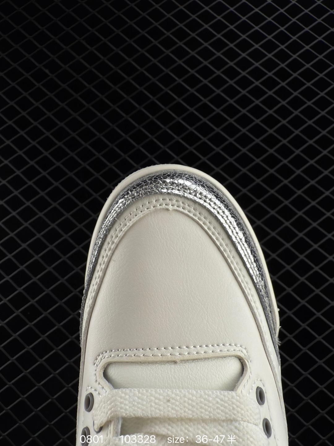 Jordan Air Jordan 3 Retro Silver Anniversary